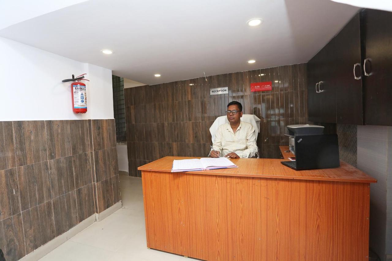 Hotel O Manoj Bhilai Esterno foto
