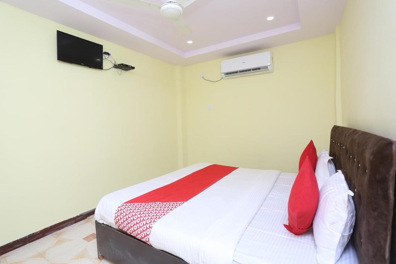Hotel O Manoj Bhilai Esterno foto
