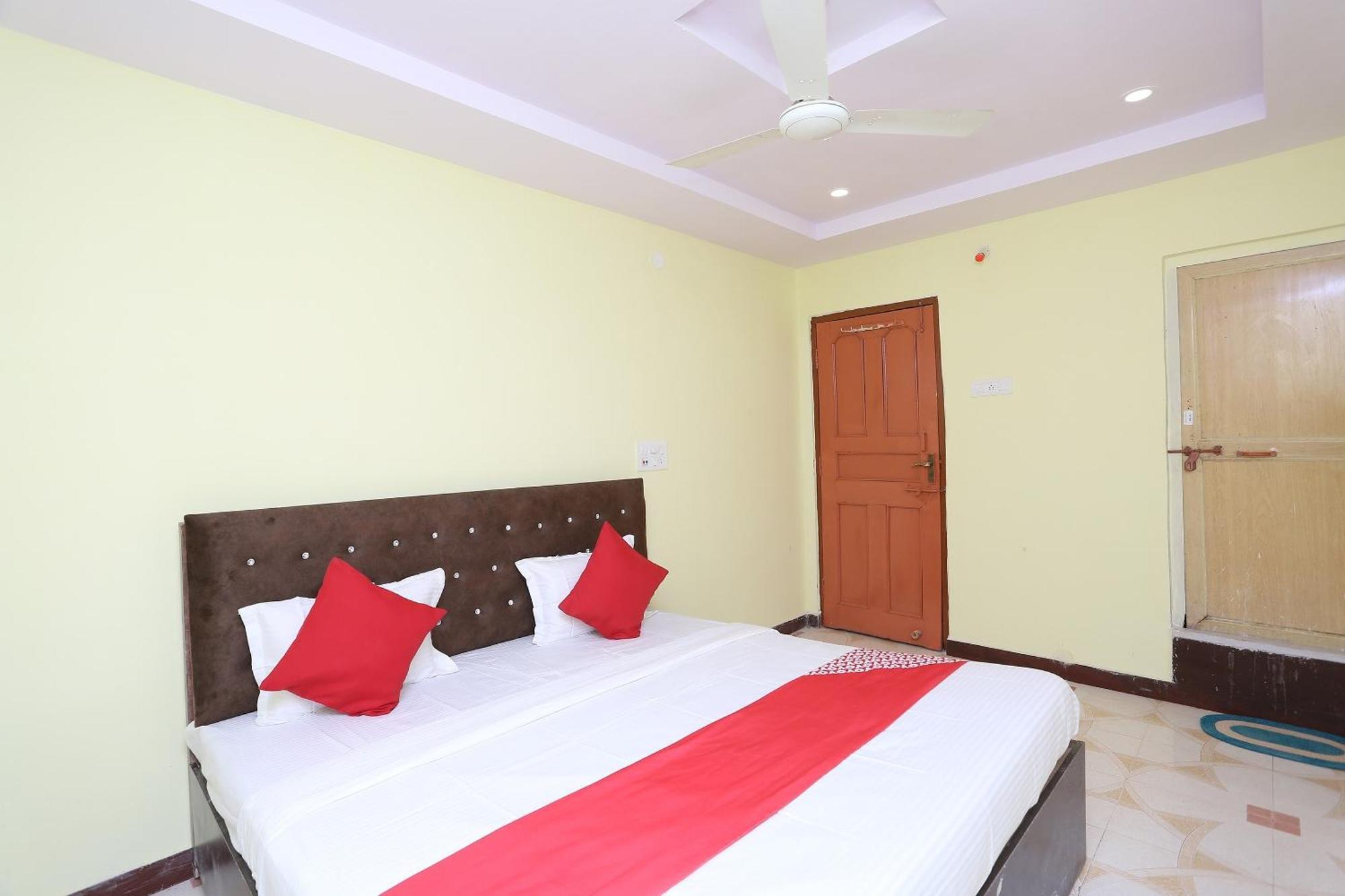 Hotel O Manoj Bhilai Esterno foto