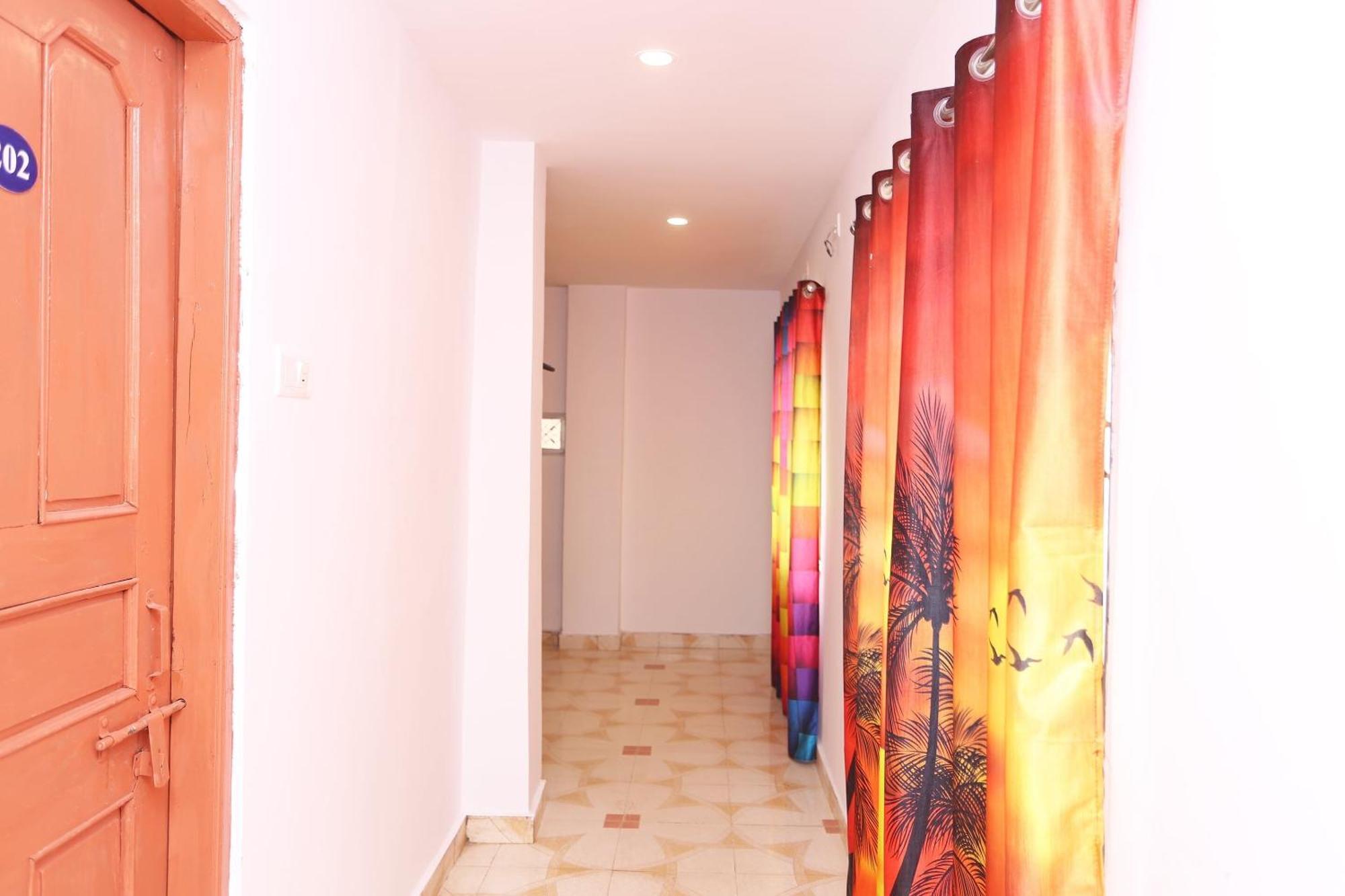 Hotel O Manoj Bhilai Esterno foto