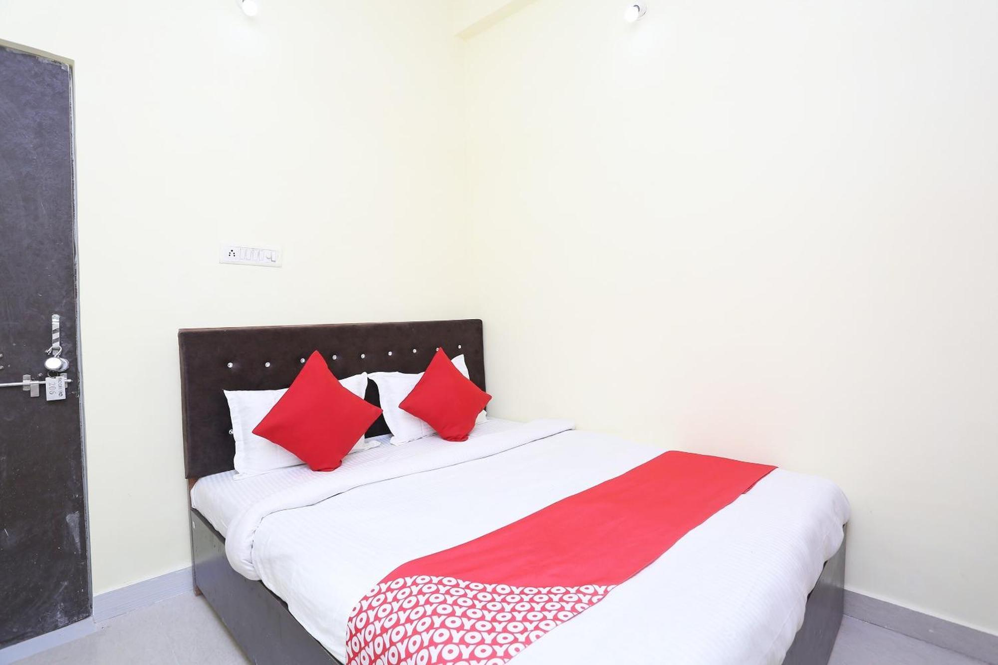 Hotel O Manoj Bhilai Esterno foto
