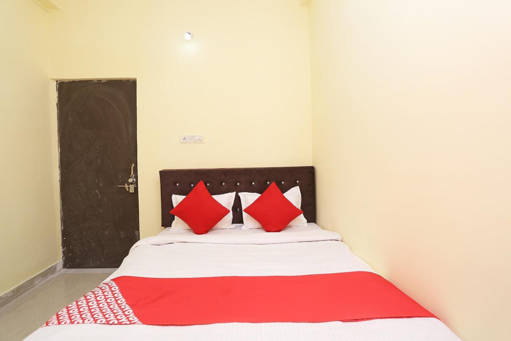 Hotel O Manoj Bhilai Esterno foto