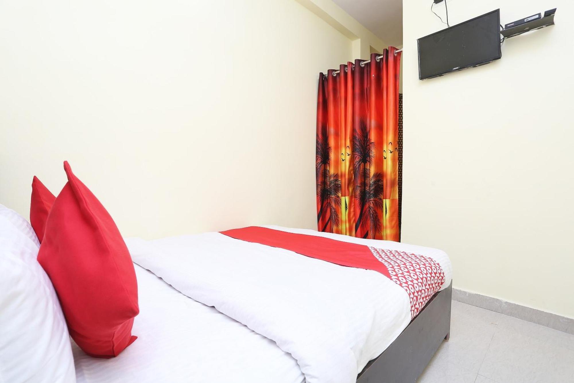 Hotel O Manoj Bhilai Esterno foto
